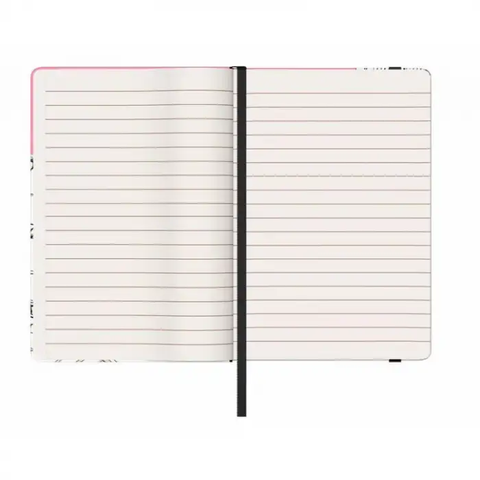 SCRIKSS AVRUPA KENTLERİ PRAG A6 ÇİZGİLİ NOT DEFTERİ