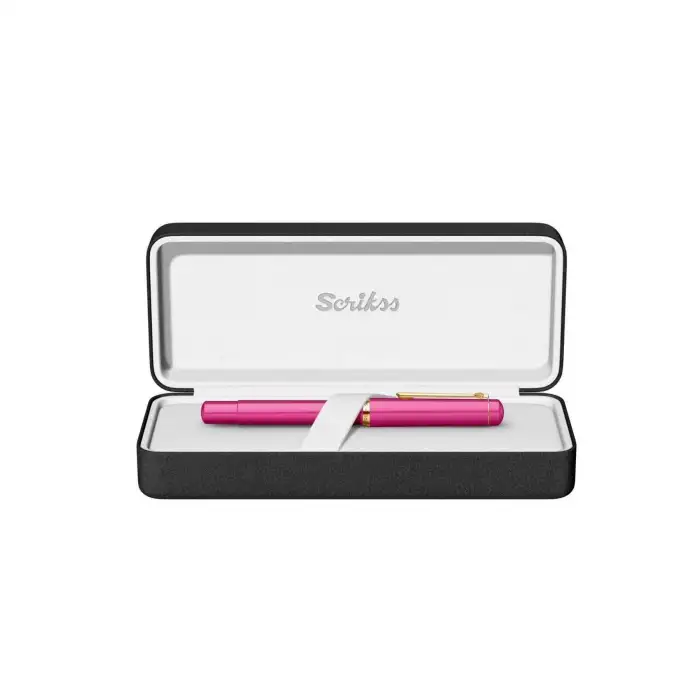 SCRIKSS DOLMAKALEM 419 PEMBE LÜKS KUTU