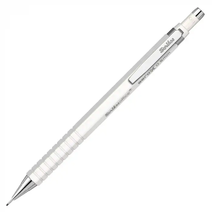 Scrikss Versatil Kalem Aero-X 0.5mm Beyaz