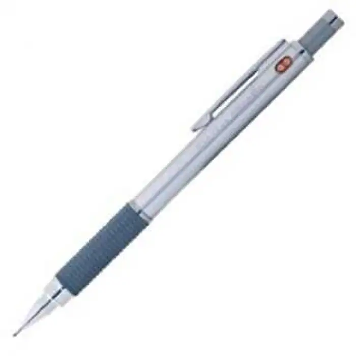 Scrikss Versatil Uçlu Kalem Atlantis Gümüş 0.5 Mm