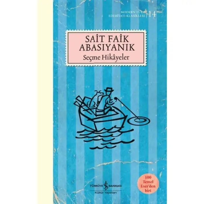 Seçme Hikayeler İŞ BANKASI