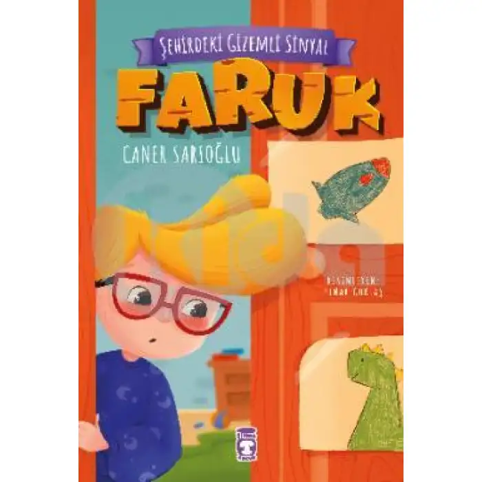 Şehirdeki Gizemli Sinyal Faruk