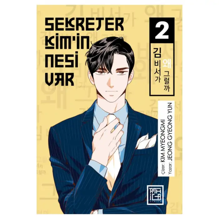 Sekreter Kimin Nesi Var 2