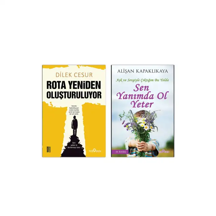 Sen Yanımda Ol Yeter / Alişan Kapaklıkaya