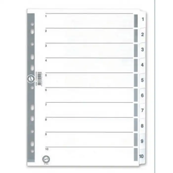 SERVE AYRAÇ 1-10 RAKAM-5324