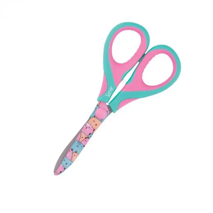 SERVE MAKAS DESENLİ PASTEL