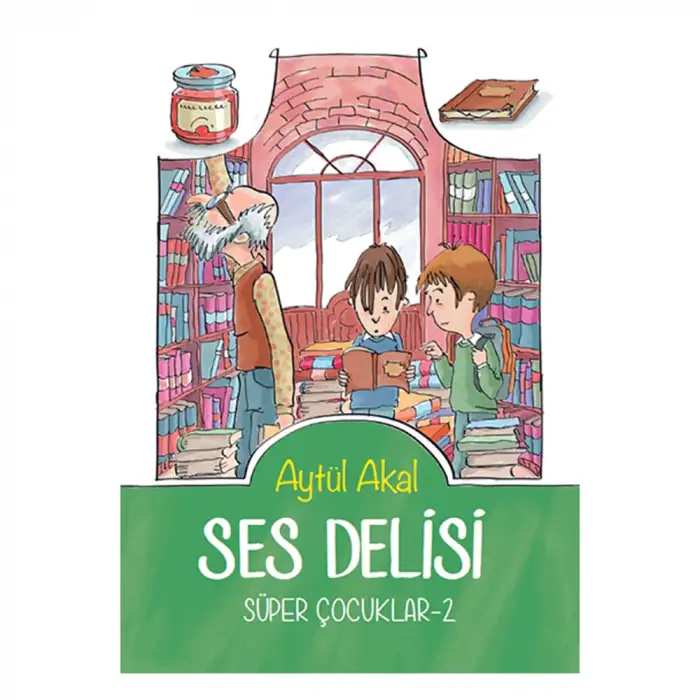 Ses Delisi Tudem Yayınları