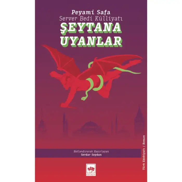 ŞEYTANA UYANLAR ÖTÜKEN YAYINLARI