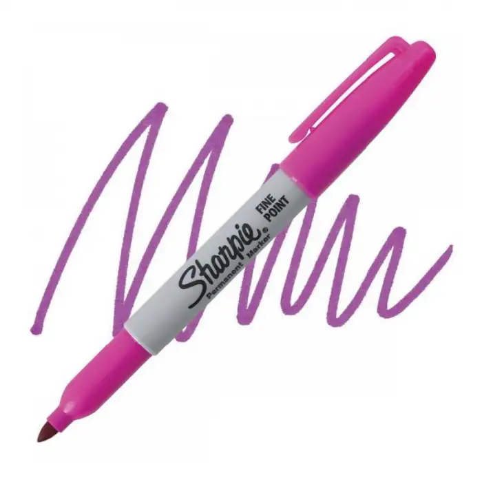 Sharpie Permanent Marker Macen