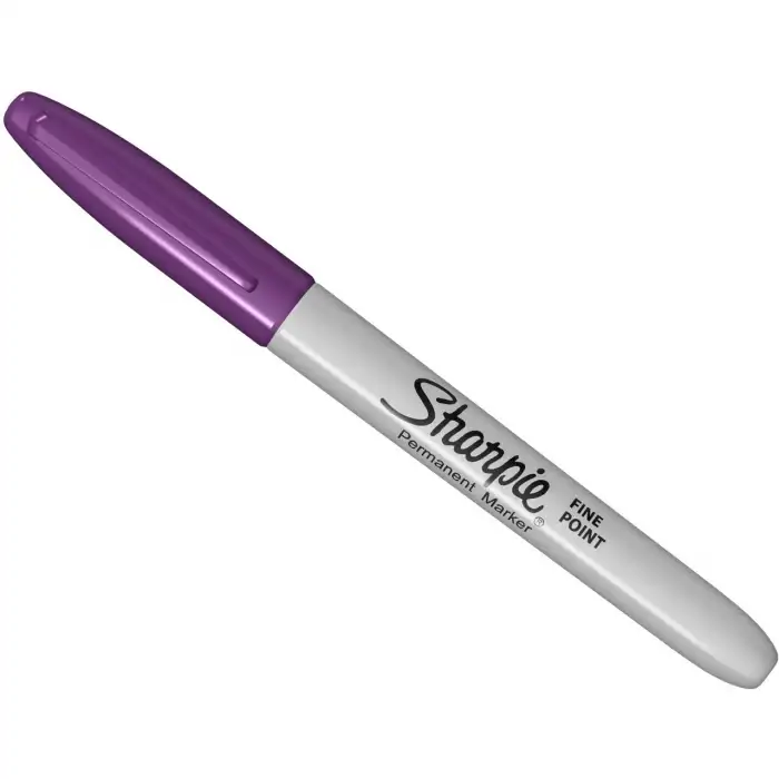 Sharpie Permanent Marker Mor