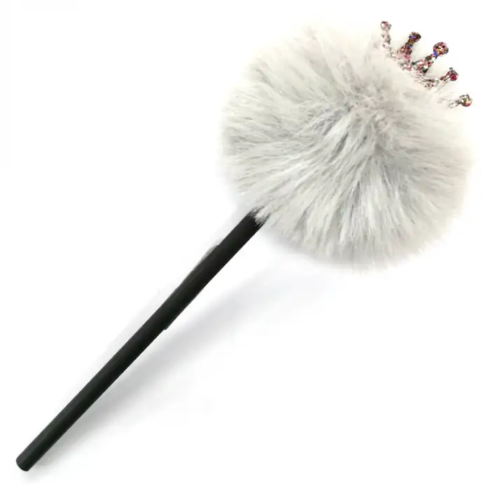 SİLKA CORONET PONPONLU KALEM