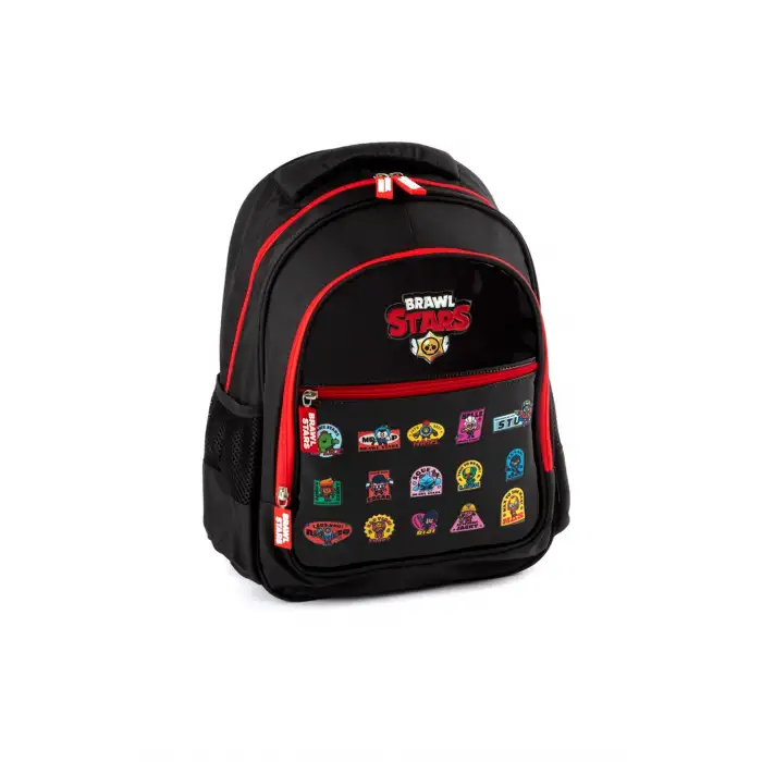 SIRT ÇANTASI BRAWL STARS SİYAH