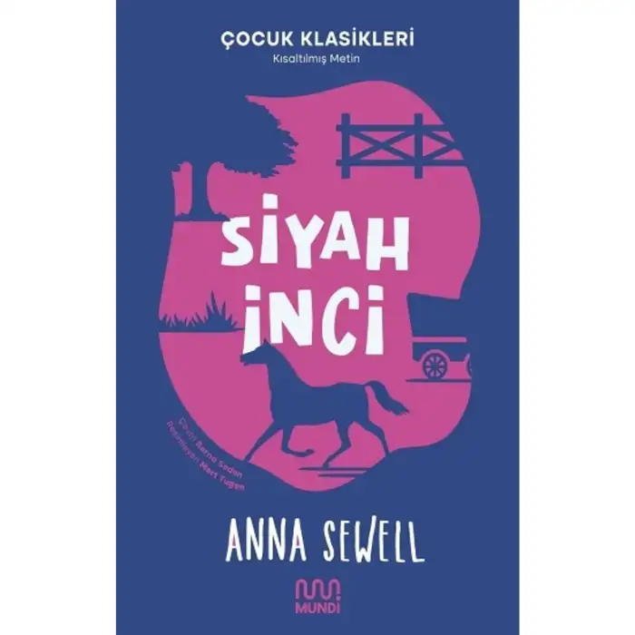 Siyah İnci MUNDİ KİTAP