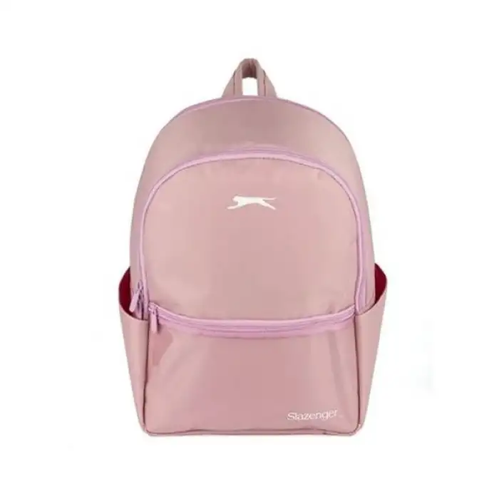 SLAZENGER PINK PVC CEP SIRT ÇANTASI