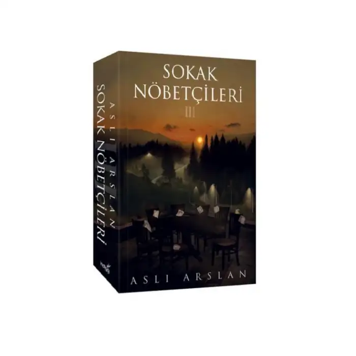 Sokak Nöbetçileri 3 Aslı Arslan