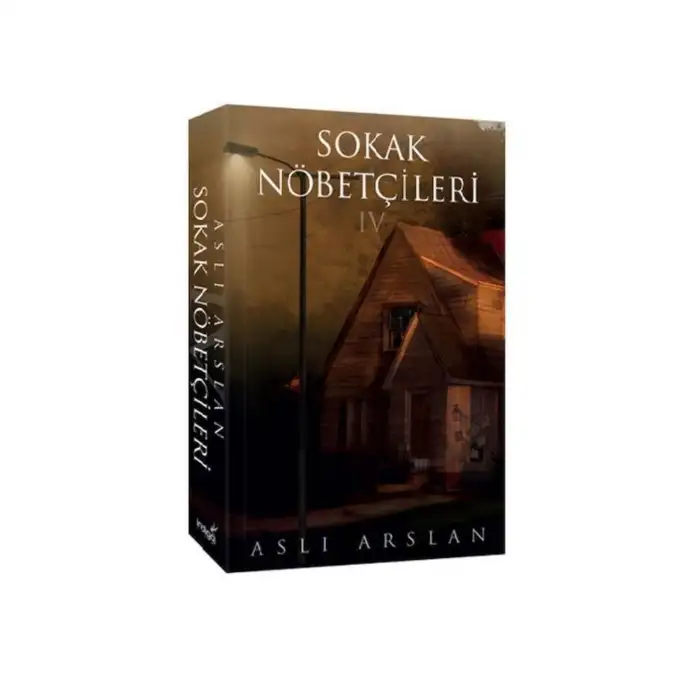 Sokak Nöbetçileri 4 İndigo Kitap