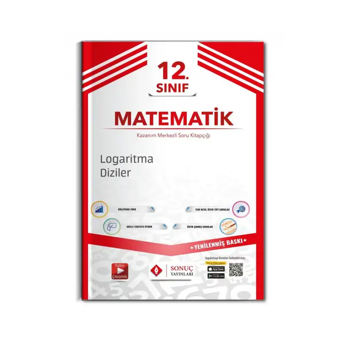 Sonuç 12.Sınıf Matematik Seti