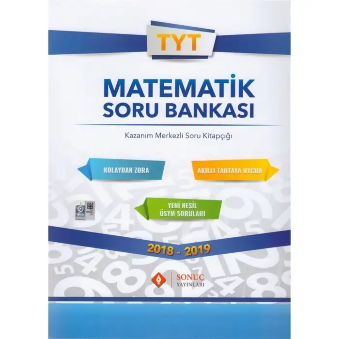 SONUÇ TYT  MATEMATİK SORU BANKASI