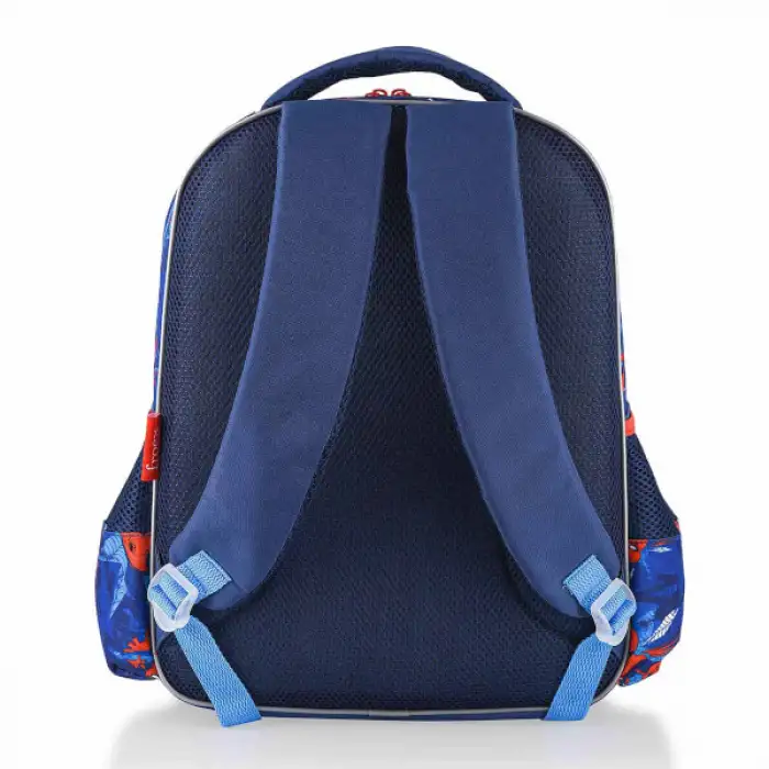 SPIDERMAN İLKOKUL ÇANTASI DUE FIGHTER