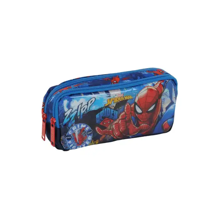 SPIDERMAN KALEM ÇANTASI DUE FIGHTER