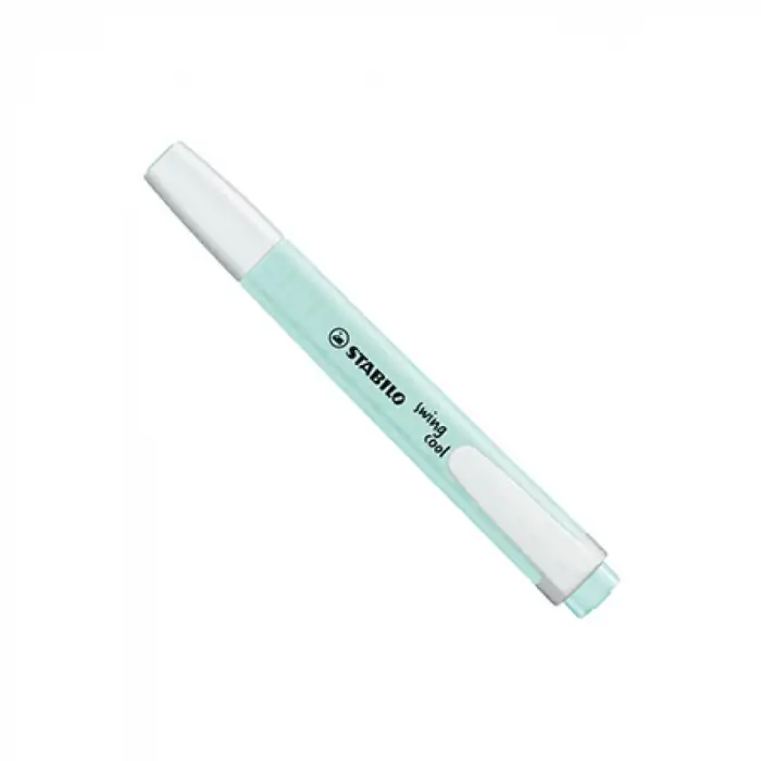 Stabilo Fosforlu Kalem Swing Cool Pastel YEŞİL