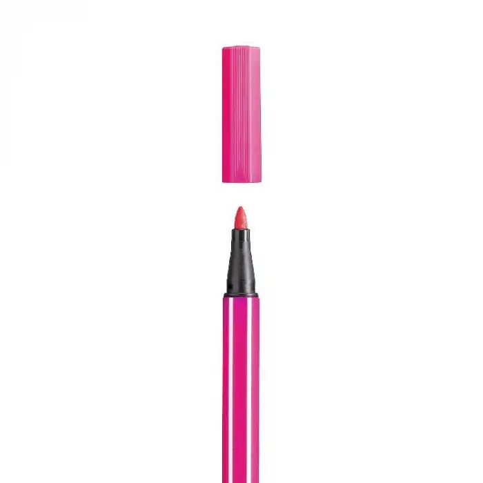 STABILO PEN 68 GÜL  PEMBE