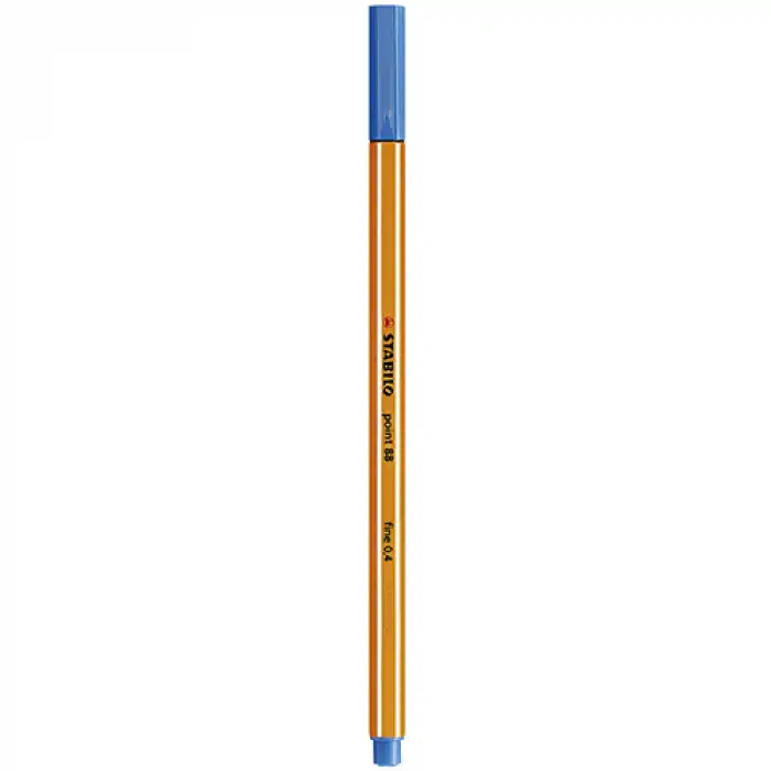 STABILO POİNT 88 FINE 0,4 AÇIK MAVİ