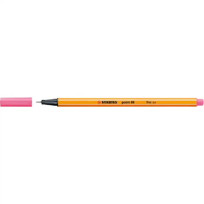STABILO POİNT 88 FINE 0,4 AÇIK PEMBE