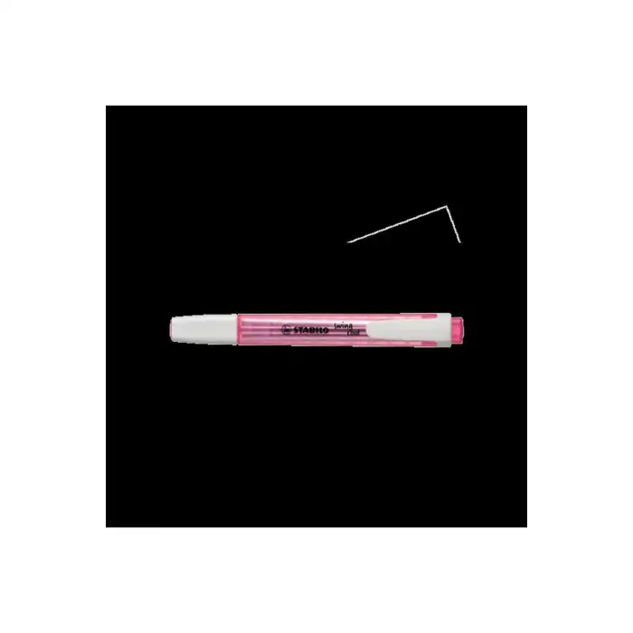 STABILO SWING COOL FOSFORLU KALEM PEMBE