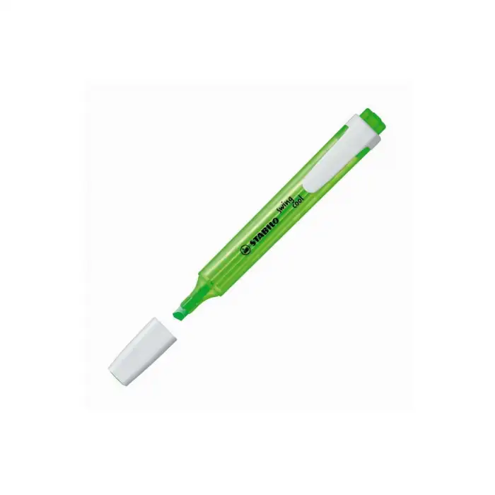 STABILO SWING COOL FOSFORLU KALEM YEŞİL