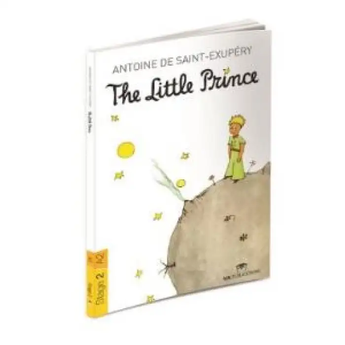 STAGE 2 A2 THE LITTLE PRINCE