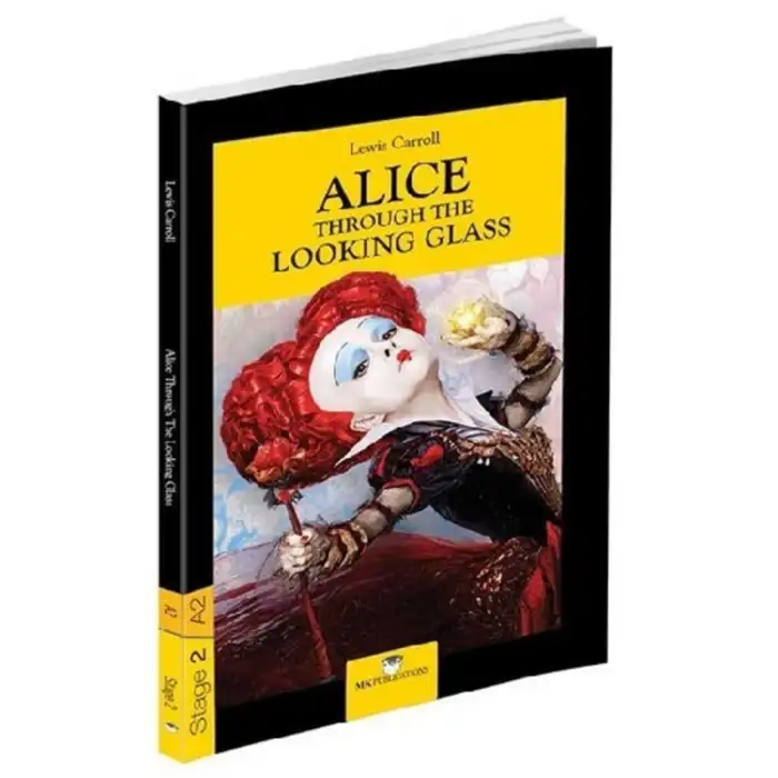 STAGE 2 ALICE THROUGH THE LOOKING GLASS