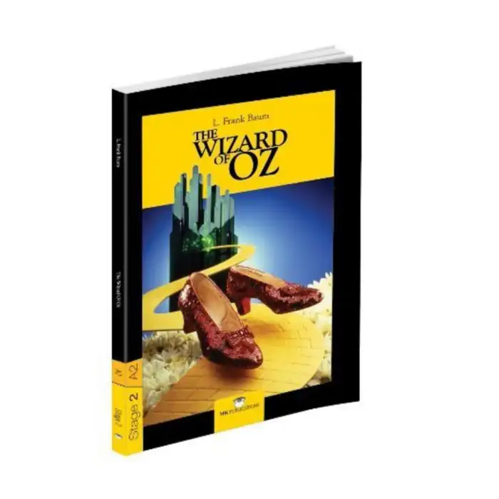 STAGE 2 THE WIZARD OF OZ