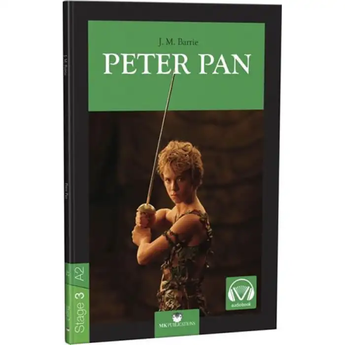 STAGE 3 PETER PAN