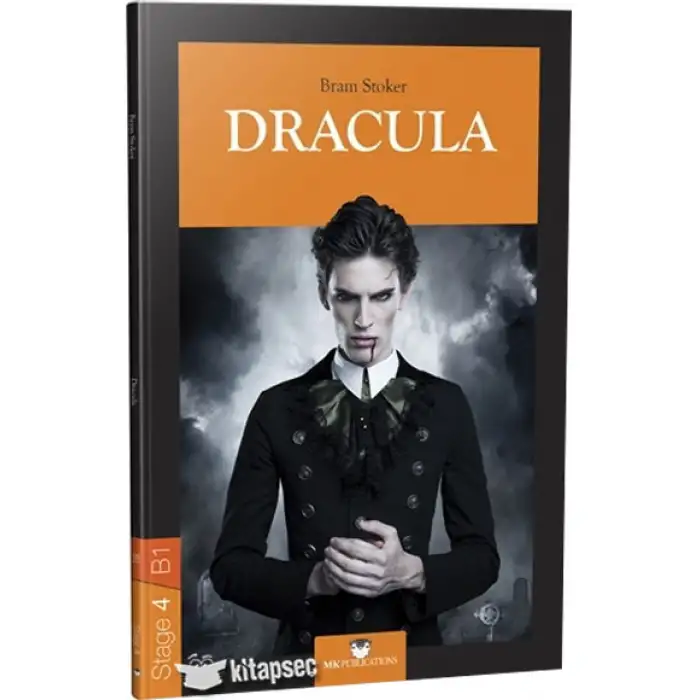 STAGE 4 B1  DRACULA