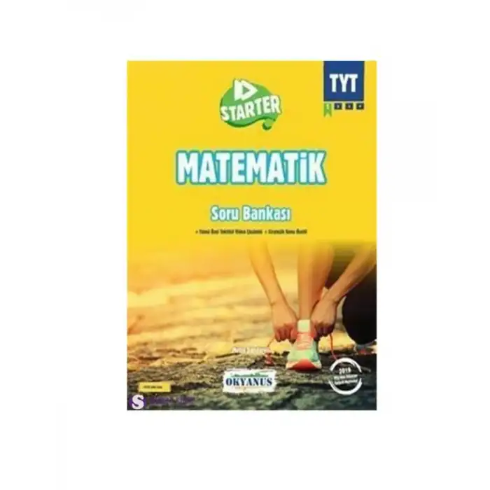 Starter Matematik Çalışma Kitabı Okyanus Yayınları