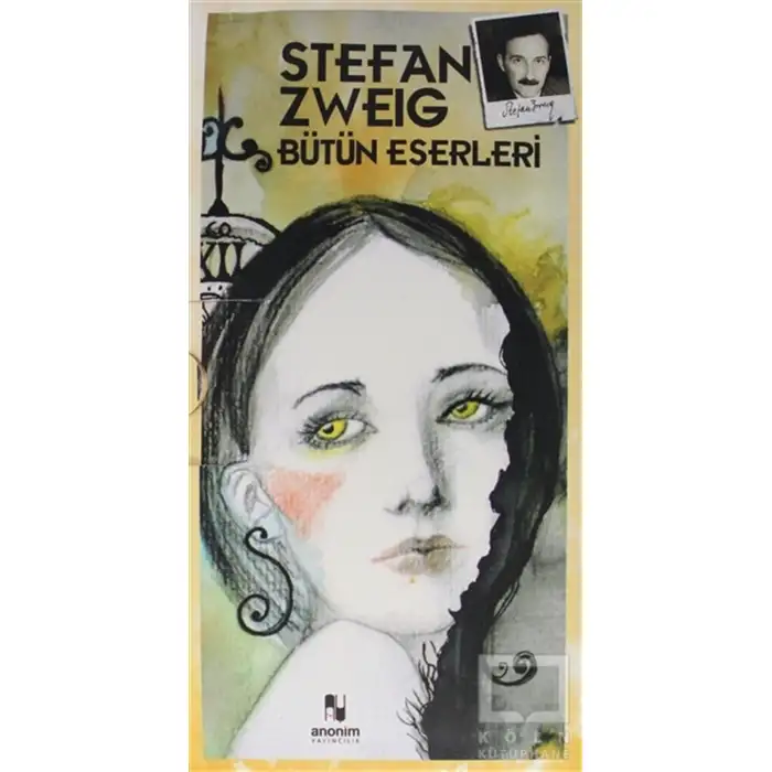 Stefan Zweig Bütün Eserleri 14 Kitap Kutulu