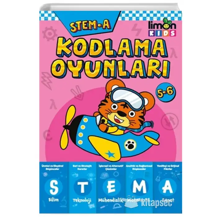 STEM A Kodlama Oyunları