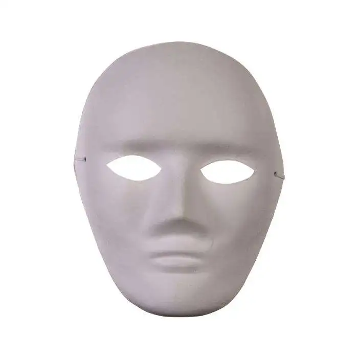 SÜDOR BS57-01 MASKE KARTON KÜÇÜK YÜZ