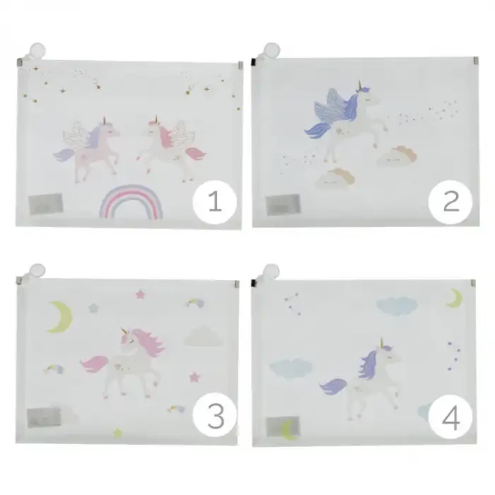 SÜDOR DOSYA FERMUARLI DESENLİ A4 SB31