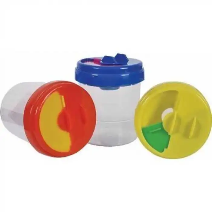 SÜDOR FIRÇA TEMİZLEME SU KABI