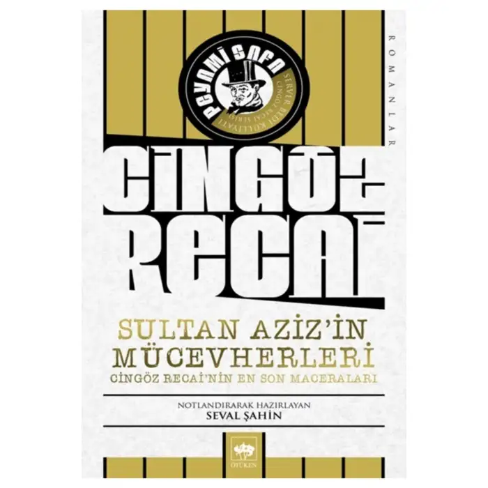Sultan Azizin Mücevherleri Cingöz Recai