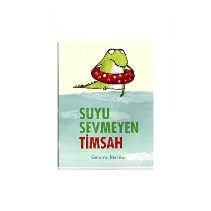 Suyu Sevmeyen Timsah BETA