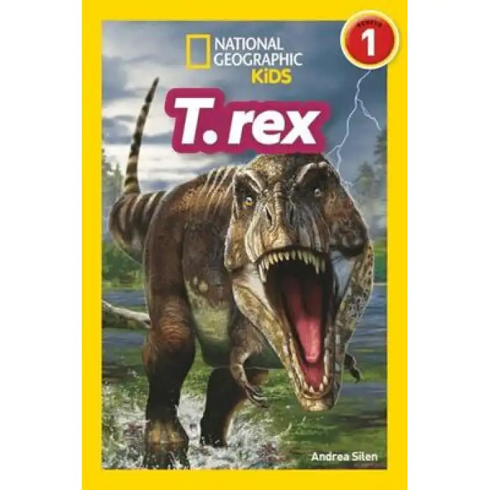 T.Rex National Geographic Kids