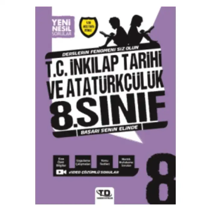 TANDEM 8. SINIF İNKILAP