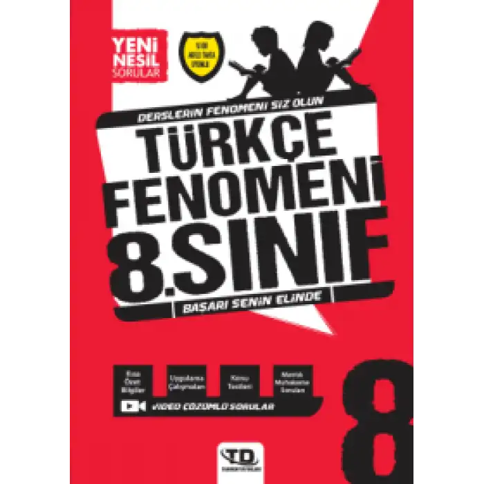 TANDEM 8 TÜRKÇE