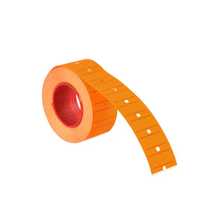 TANEX 12X21 MOTEX FOSFORLU TURUNCU FİYAT ETİKETİ