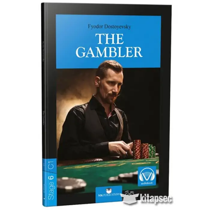 THE GAMBLER- STAGE 6 - İNGİLİZCE HİKAYE