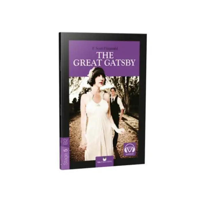 THE GREAST GATSBY- STAGE 5 - İNGİLİZCE HİKAYE