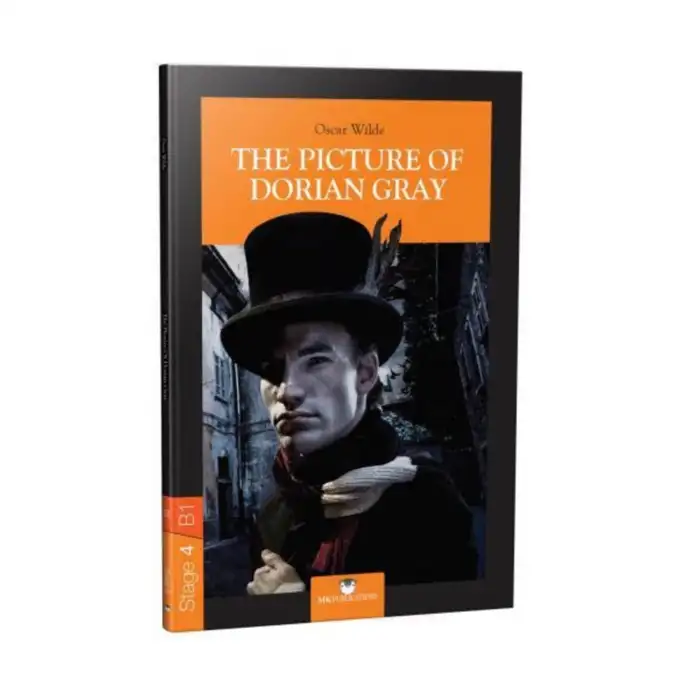 THE PICTURE OF DORION GRAY